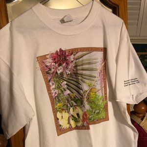 Western Colorado Botanical Gardens Tee